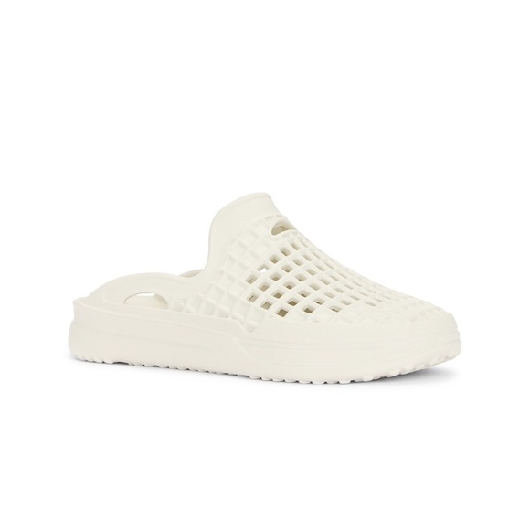 Lusso Cloud Scenario Slide in Bone White (NWT) - Picture 6 of 9